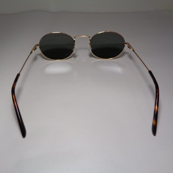 Calvin Klein CK20116S Shiny Gold Soft Tortoise New Women\'s Sunglasses main image 8